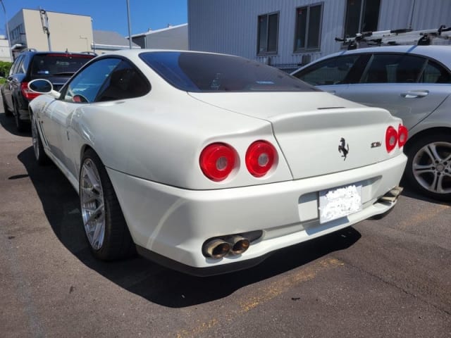 FERRARI 575 M Maranello 2004 occasion