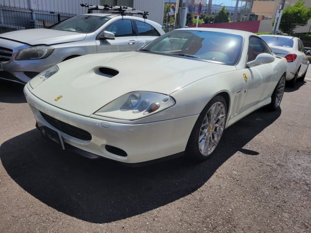 FERRARI 575 M Maranello 2004 occasion