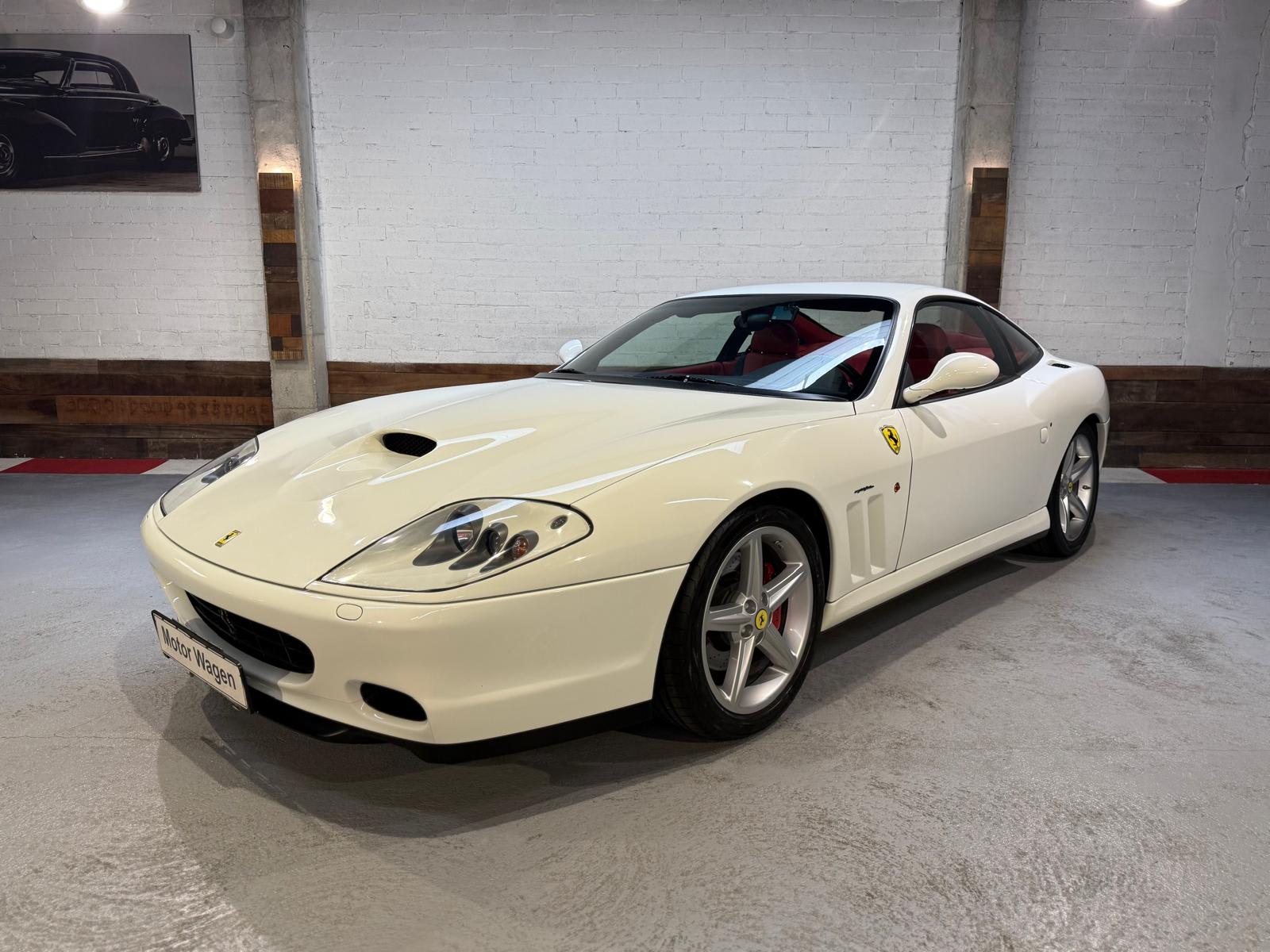 Ferrari 575 M Maranello