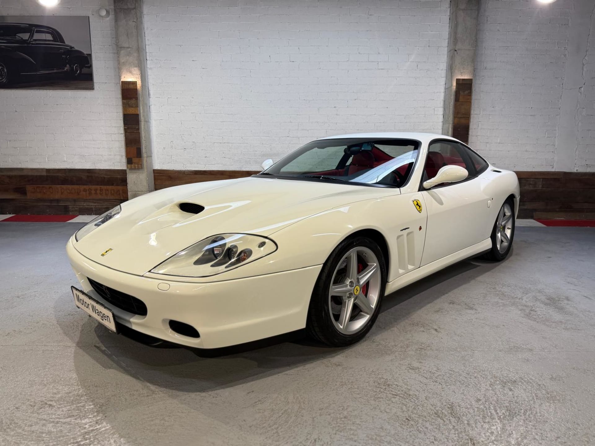 Ferrari 575 M Maranello