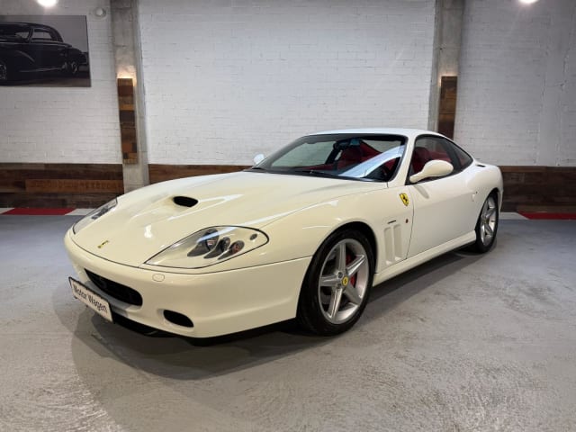 FERRARI 575 M Maranello 2004 usado