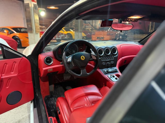 Ferrari 575 M Maranello