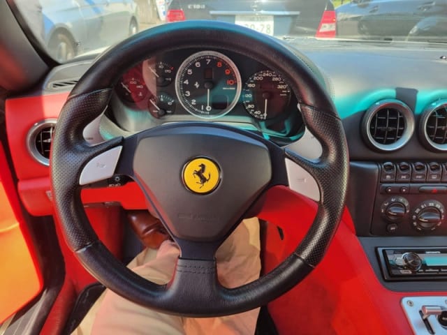 FERRARI 575 M Maranello 2004 occasion