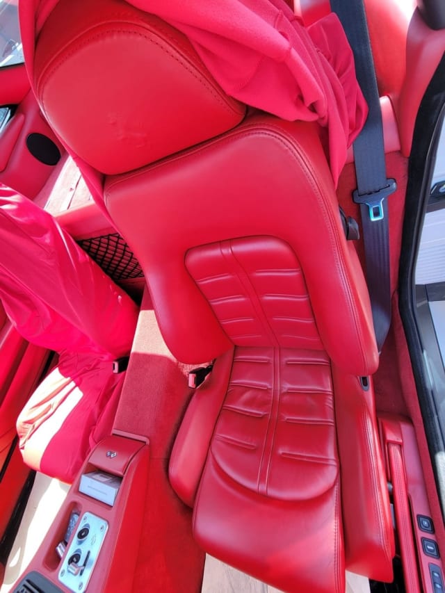 FERRARI 575 M Maranello 2004 occasion