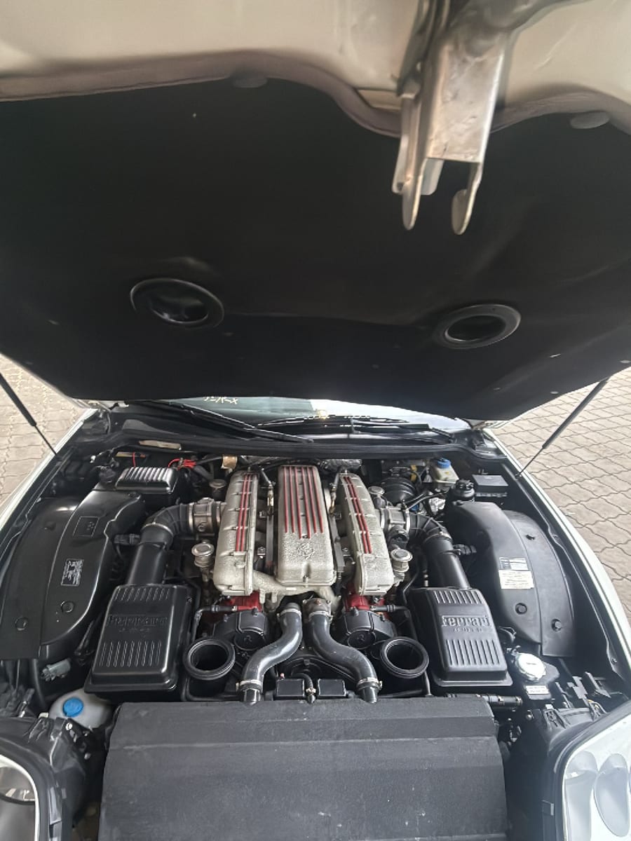 FERRARI 575 M Maranello 2004 occasion mécanique (1)