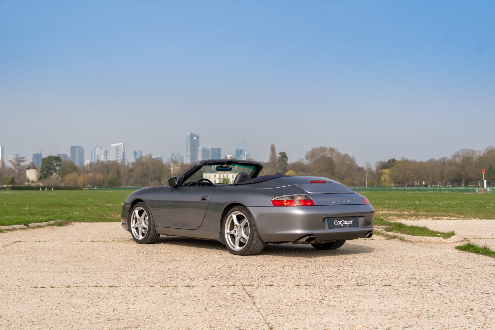 Porsche 911 996.2 Carrera 4