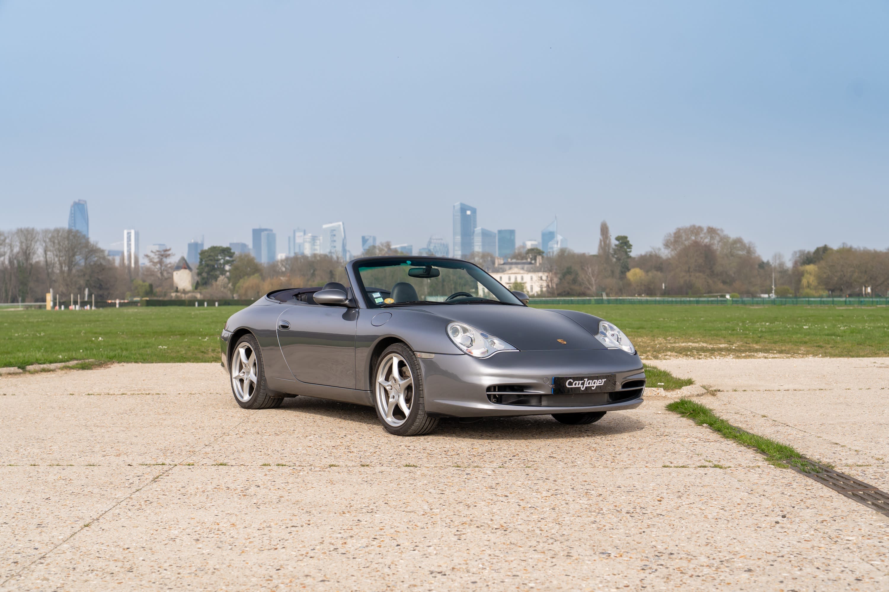 Porsche 911 996.2 Carrera 4