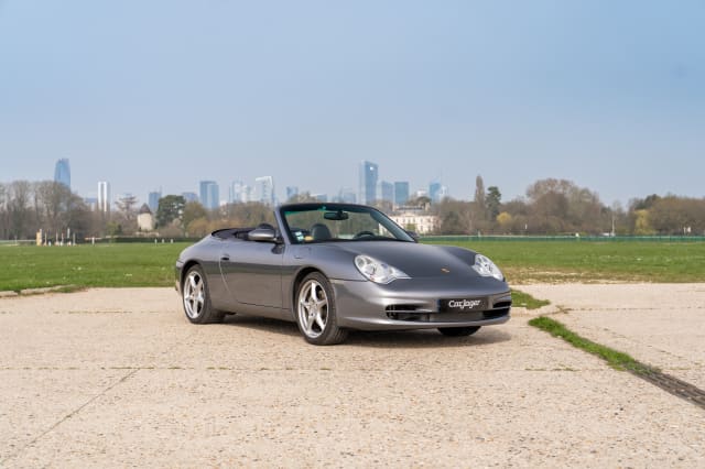 PORSCHE 911 996.2 Carrera 4 2002 occasion