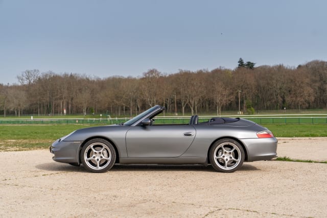 PORSCHE 911 996.2 Carrera 4 2002 occasion