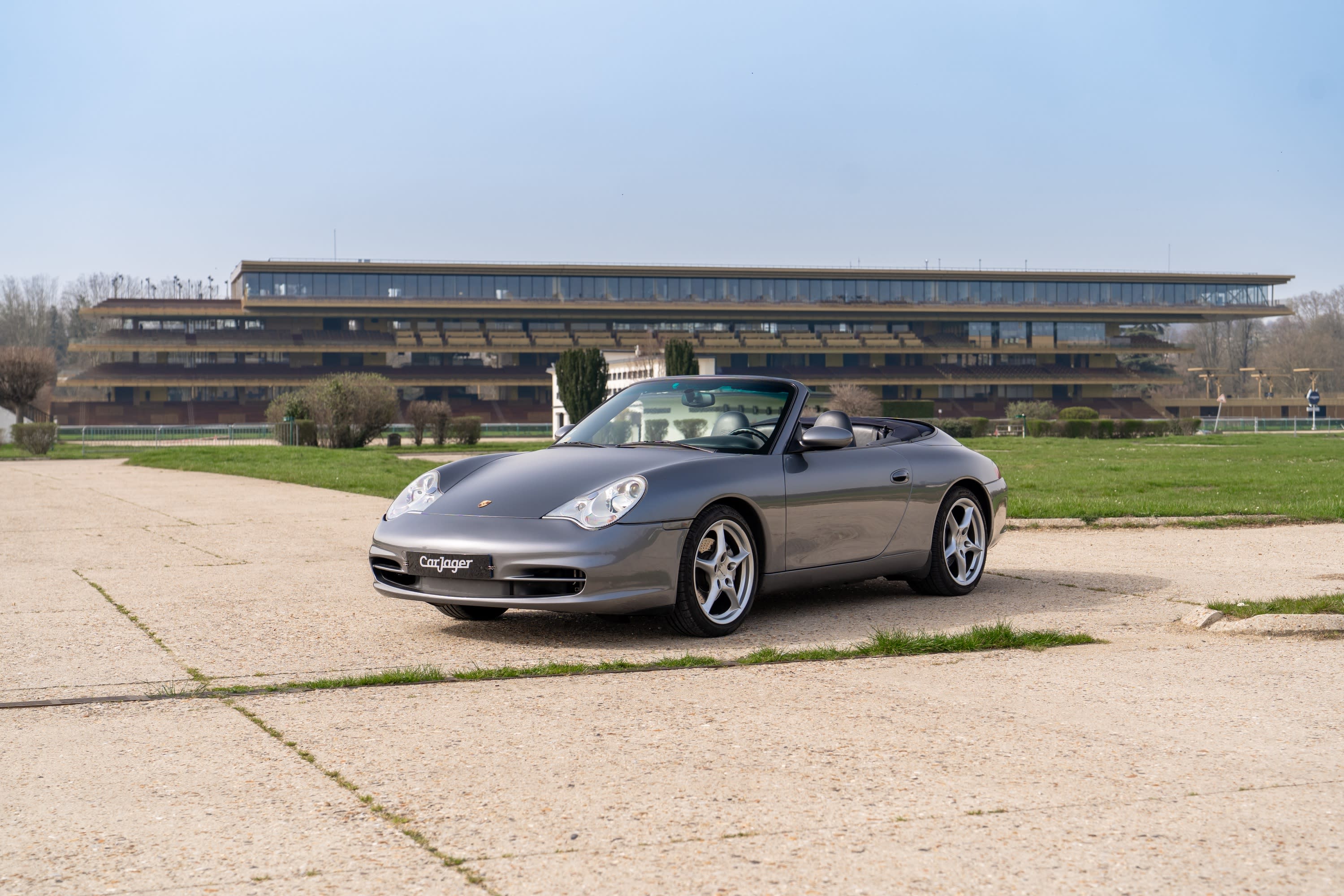 Porsche 911 996.2 Carrera 4