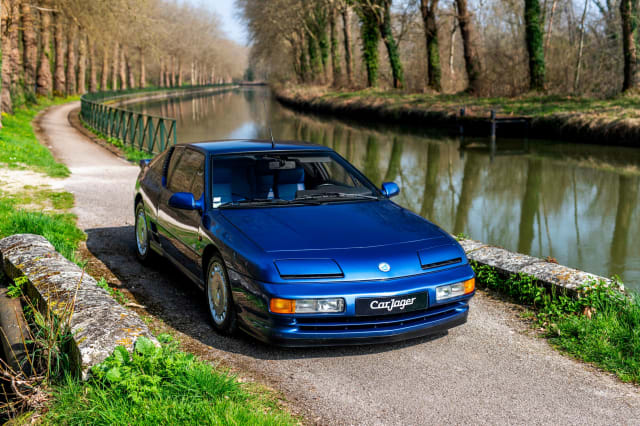Alpine A610 Turbo