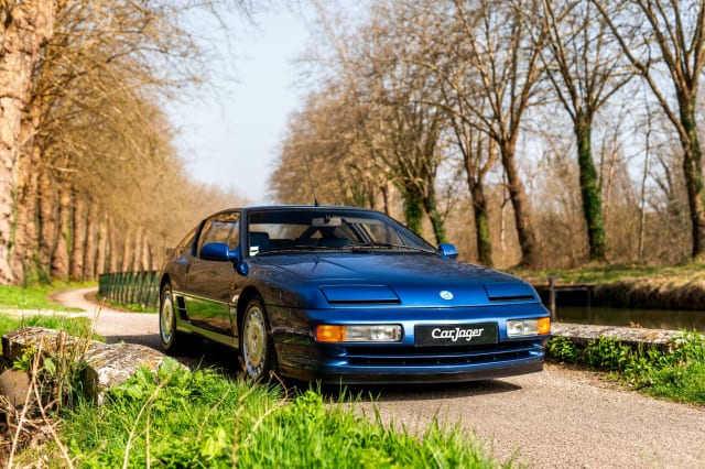 Alpine A610 Turbo