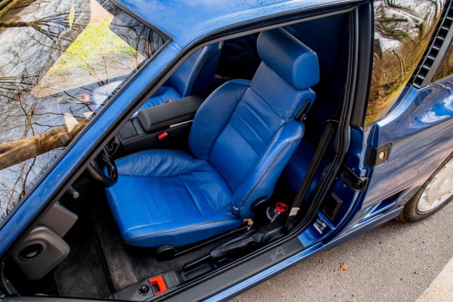 Alpine A610 Turbo