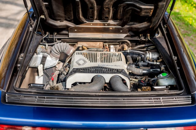 ALPINE A610 Turbo 1991 occasion