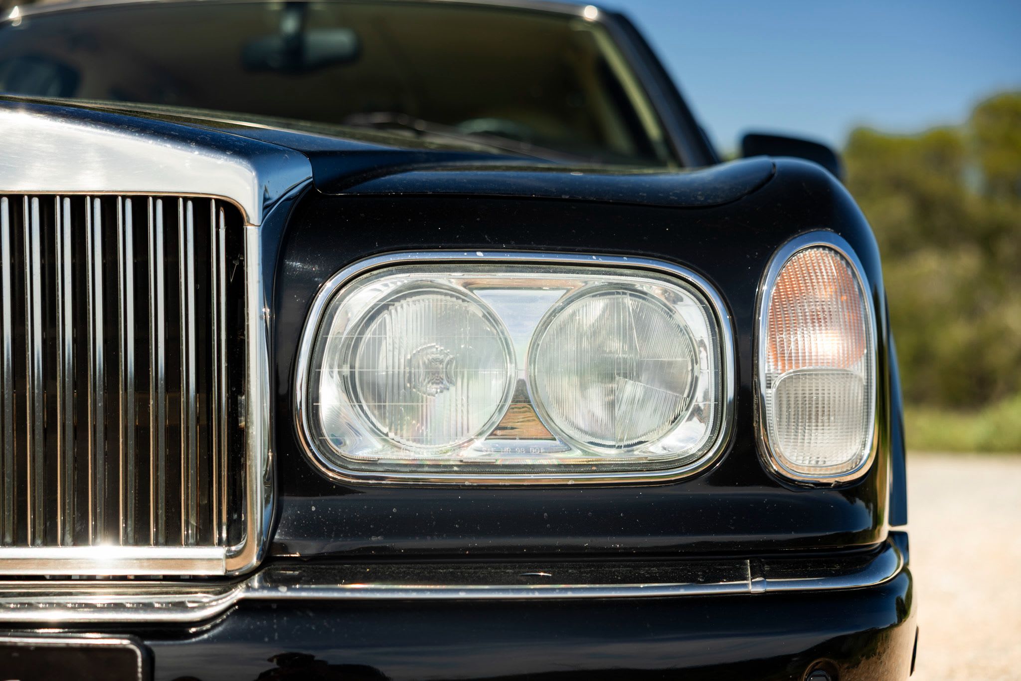 ROLLS ROYCE Silver Seraph 2000 used details (1)