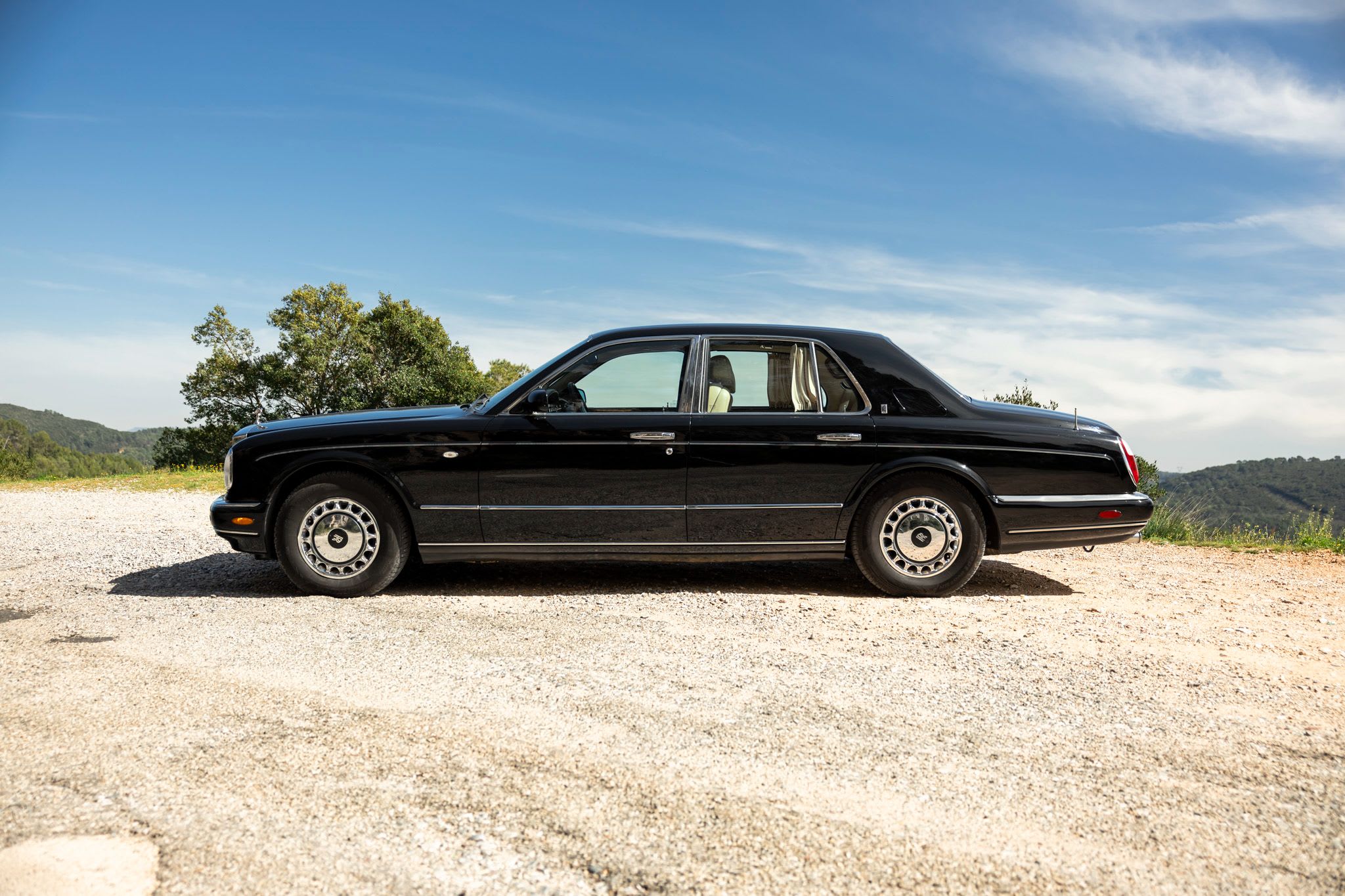 ROLLS ROYCE Silver Seraph 2000 used video (1)