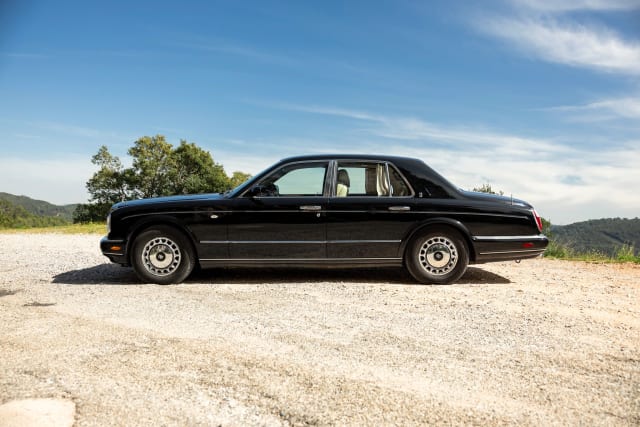 ROLLS ROYCE Silver Seraph 2000 occasion