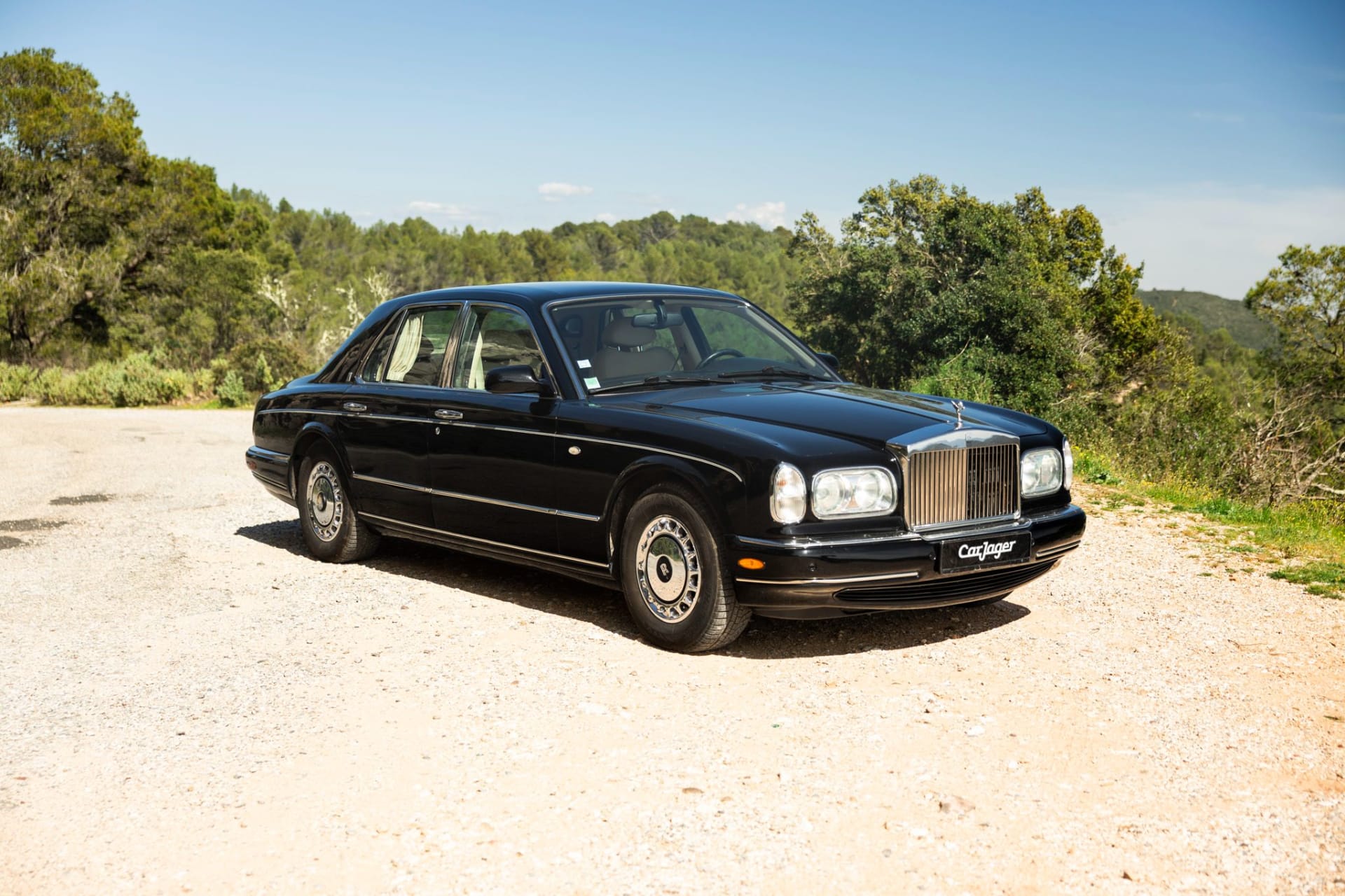Rolls-royce Silver Seraph