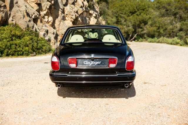 ROLLS ROYCE Silver Seraph 2000 used