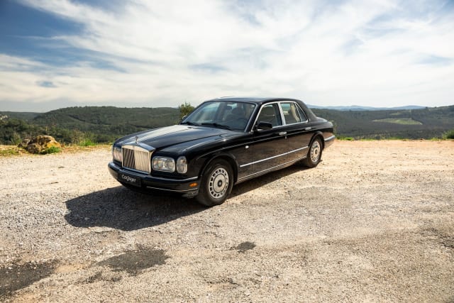 ROLLS ROYCE Silver Seraph 2000 occasion