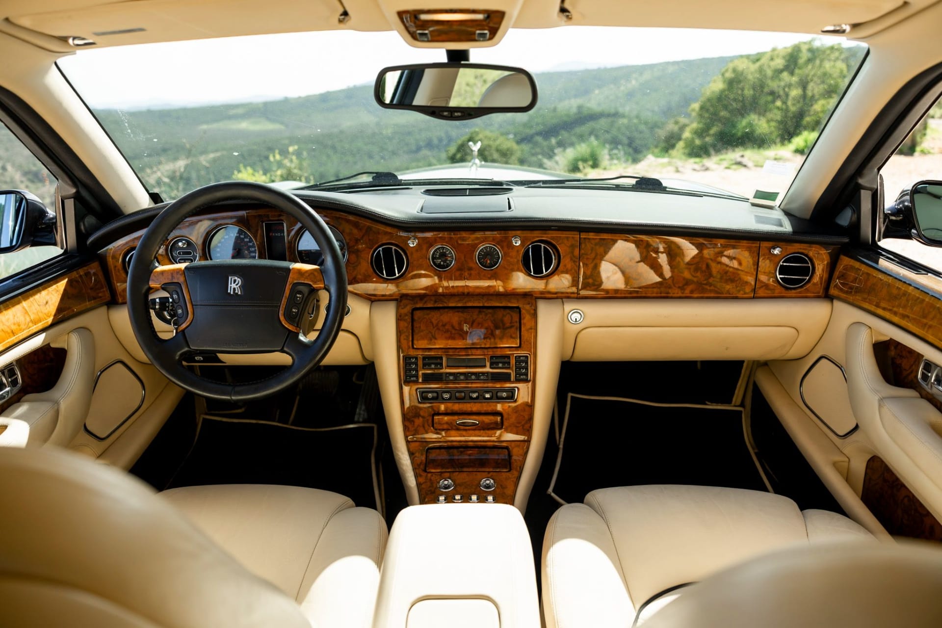 Rolls-royce Silver Seraph