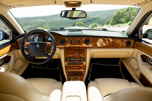 ROLLS ROYCE Silver Seraph 2000 occasion