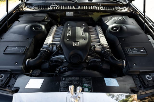 ROLLS ROYCE Silver Seraph 2000 used car