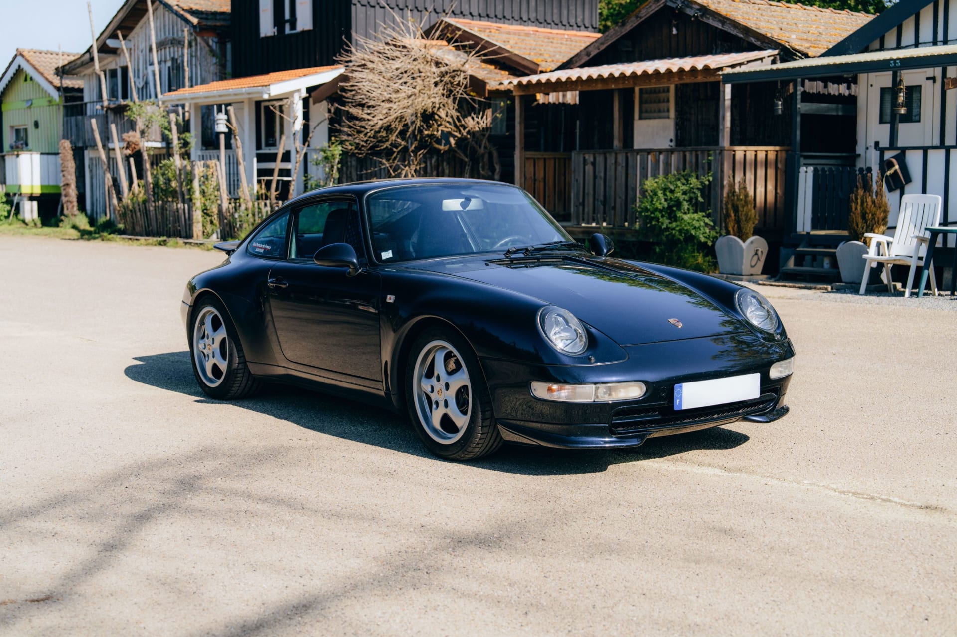 Porsche 911 993 Carrera
