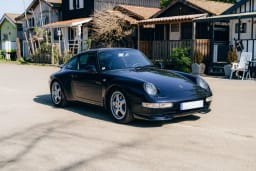 PORSCHE 911 993 Carrera 1995 used car