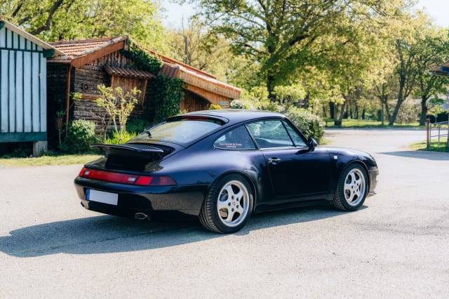 PORSCHE 911 993 Carrera 1995 occasion