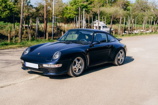 PORSCHE 911 993 Carrera 1995 occasion