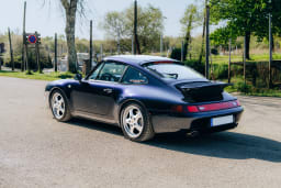 PORSCHE 911 993 Carrera 1995 used car