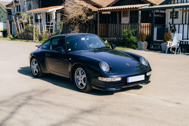 PORSCHE 911 993 Carrera 1995 used