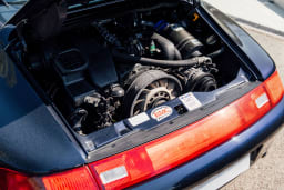 PORSCHE 911 993 Carrera 1995 used car