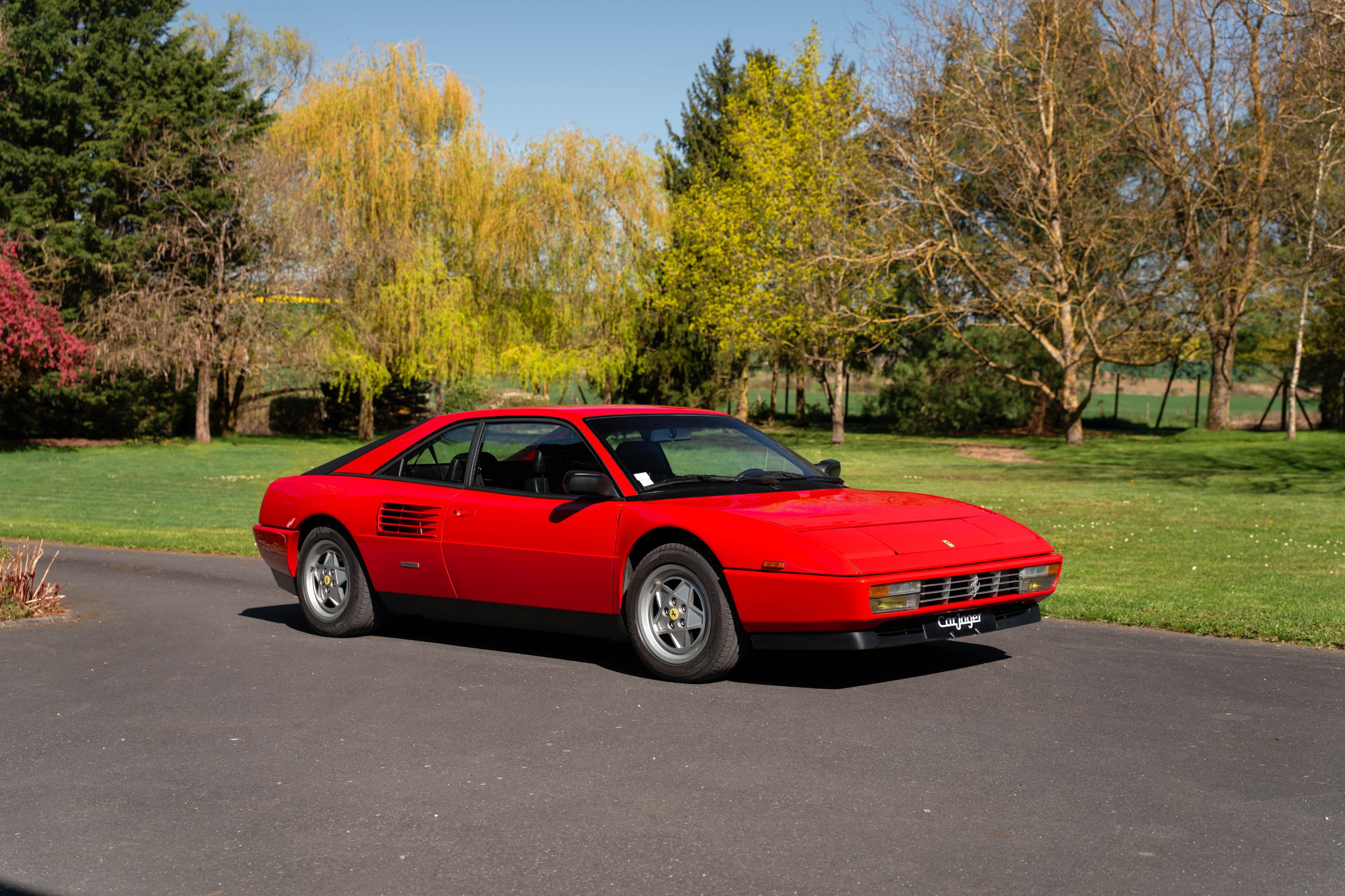 Ferrari Mondial T