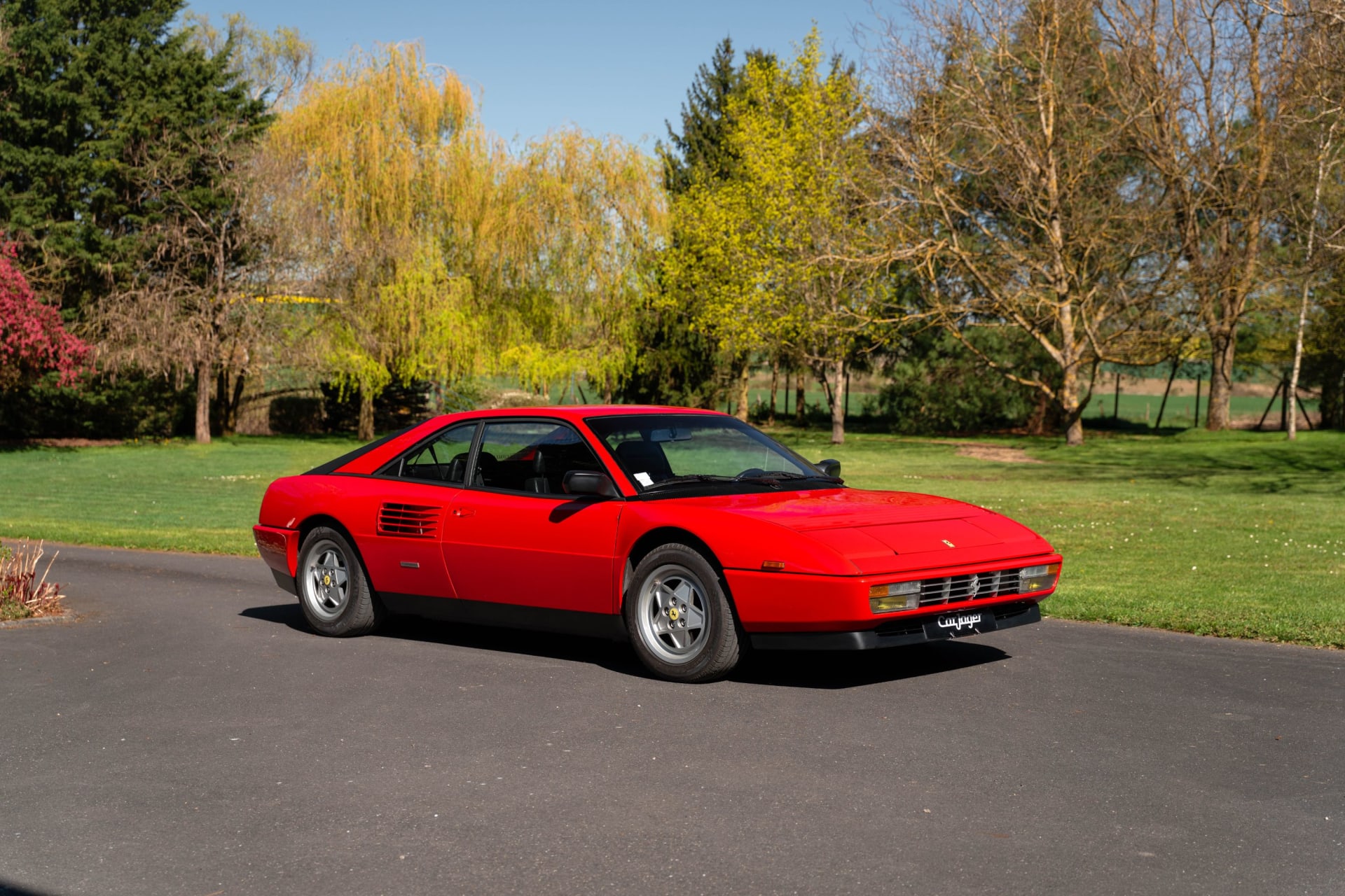 Ferrari Mondial T