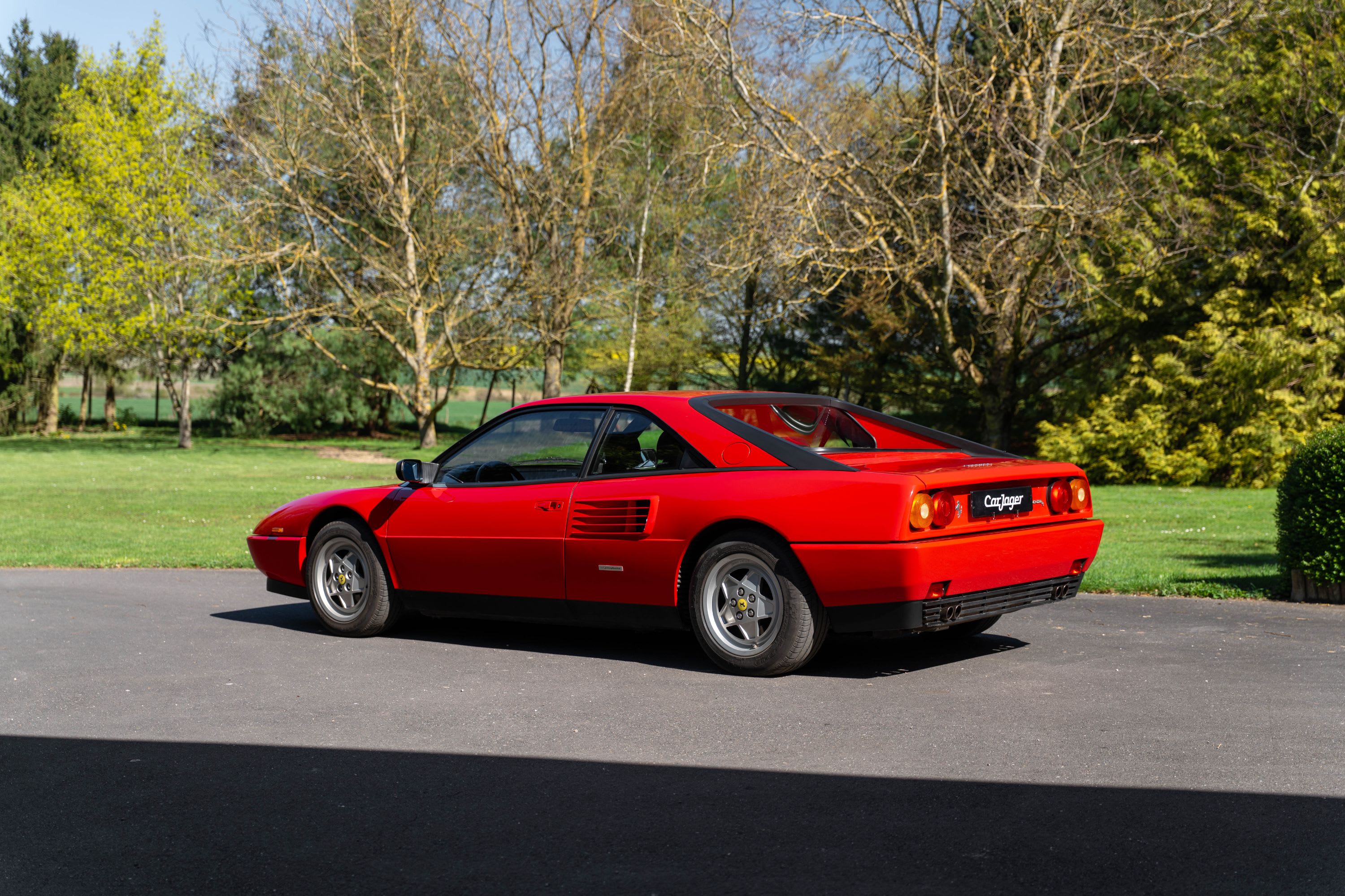 FERRARI Mondial T 1992 used exterior (2)