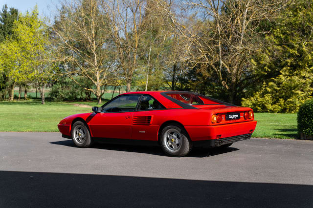 FERRARI Mondial T 1992 occasion