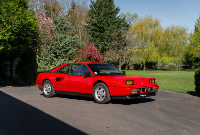 FERRARI Mondial T 1992 occasion