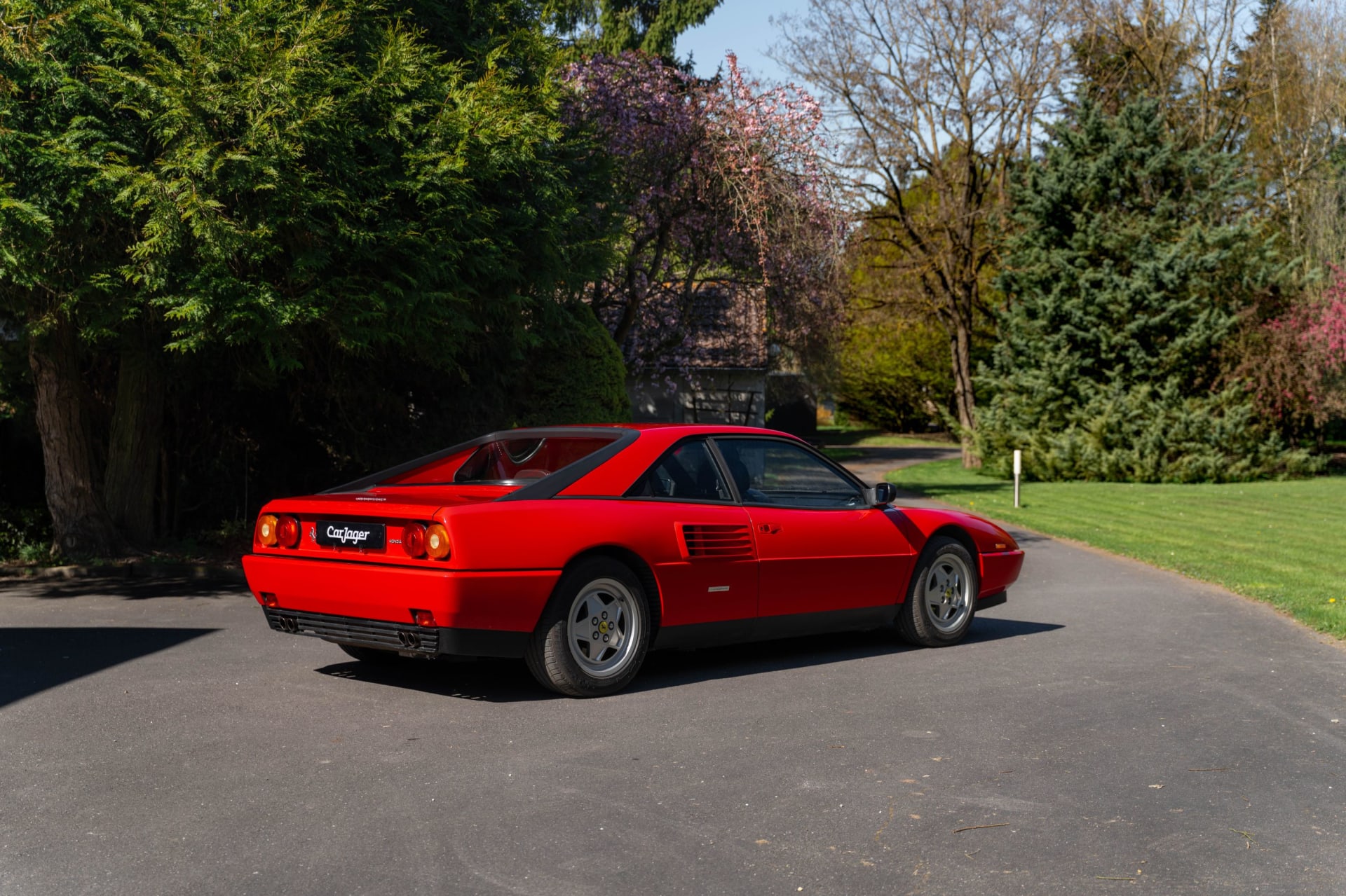 Ferrari Mondial T