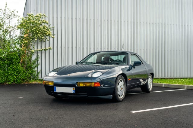 PORSCHE 928 S4 1988 used