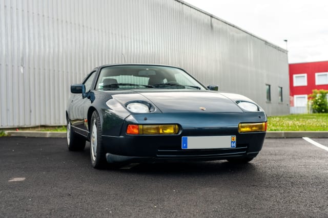 PORSCHE 928 S4 1988 occasion