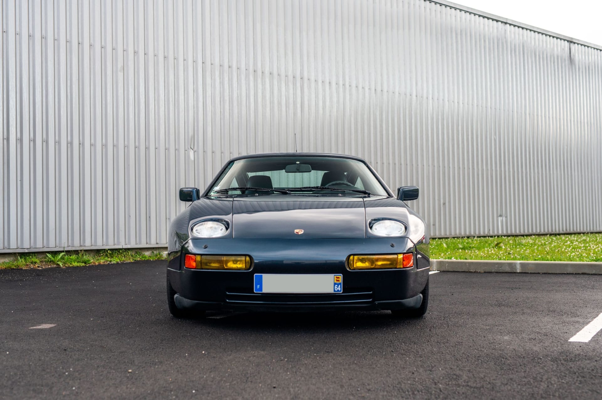 Porsche 928 S4