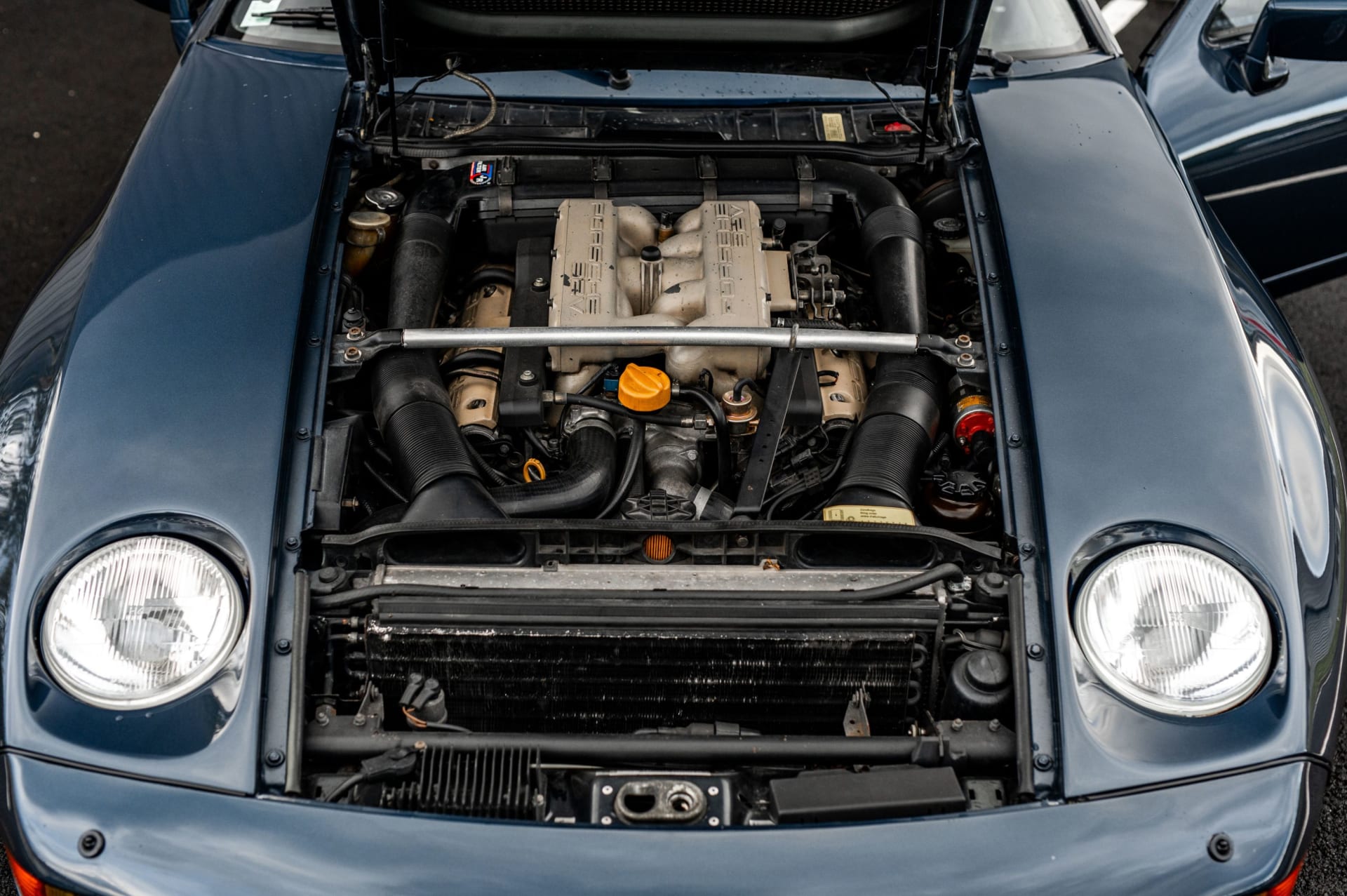 PORSCHE 928 S4 1988 occasion mécanique (1)