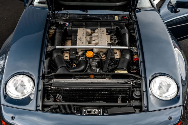 PORSCHE 928 S4 1988 used car