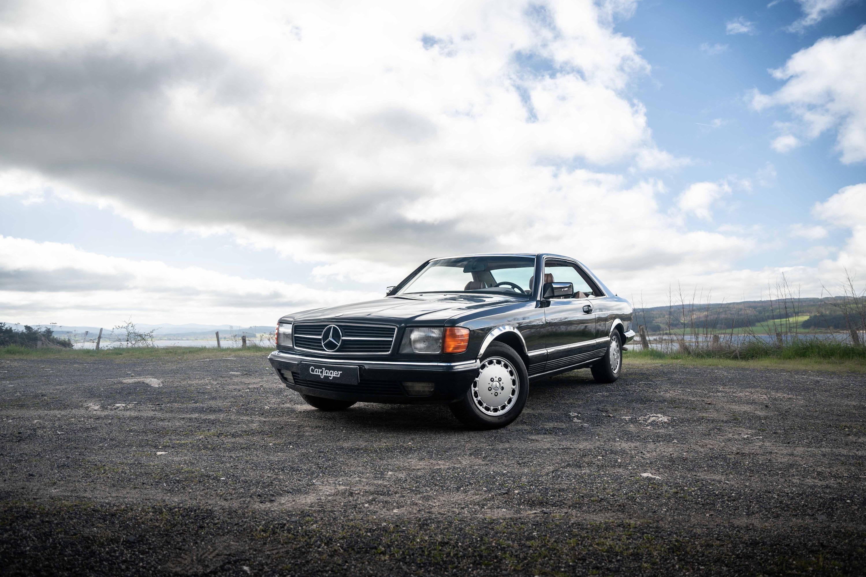 Mercedes-benz Classe S  500 Sec W126