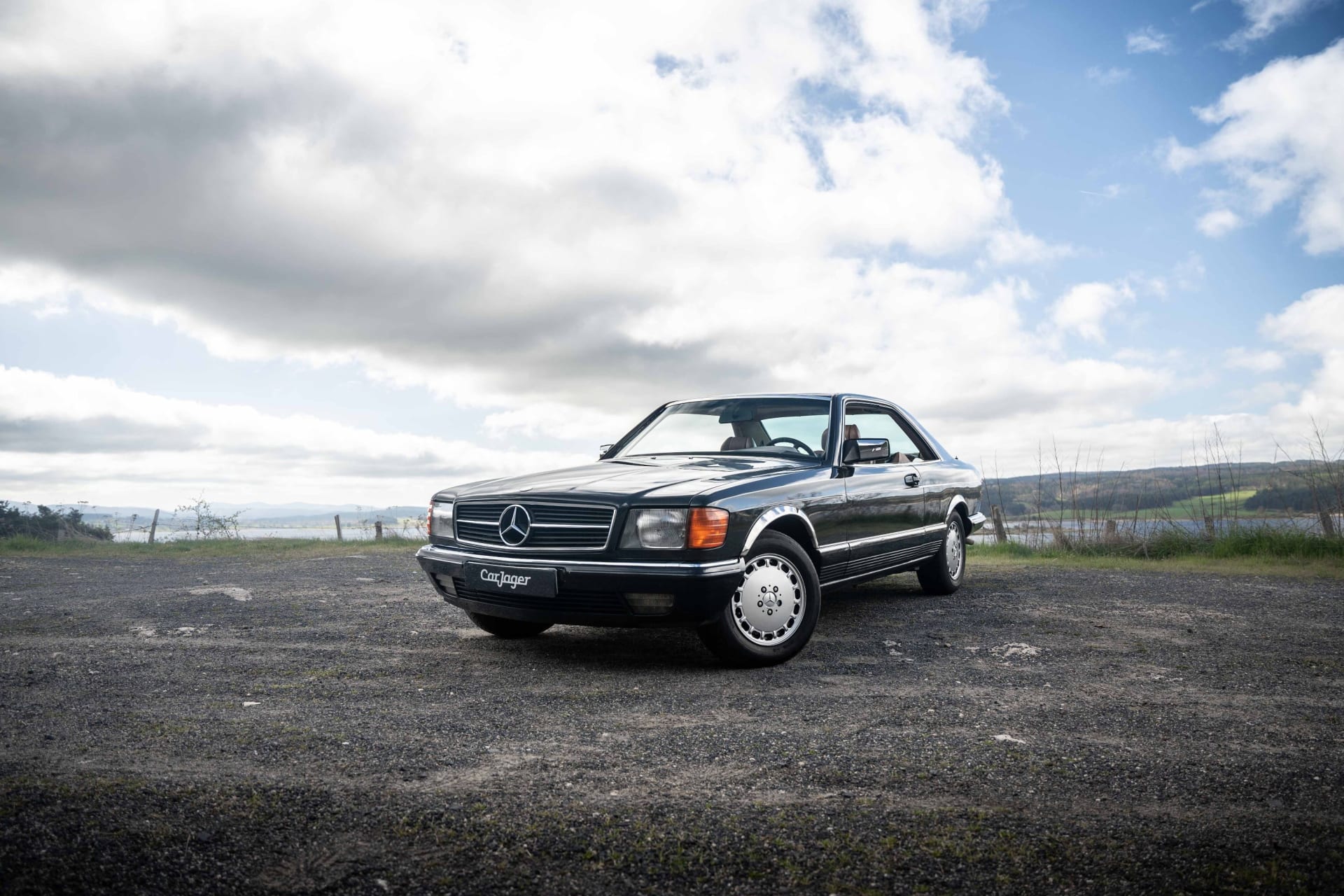 Mercedes-benz Classe S  500 Sec W126
