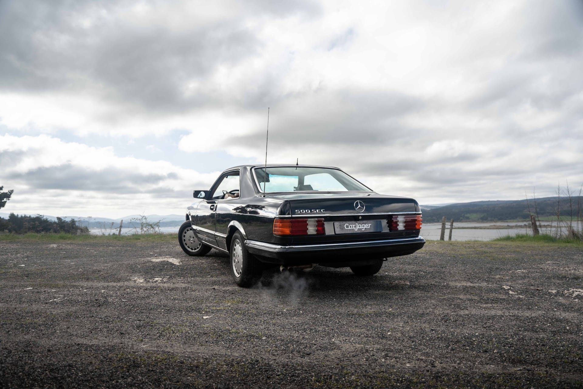 Mercedes-benz Classe S  500 Sec W126