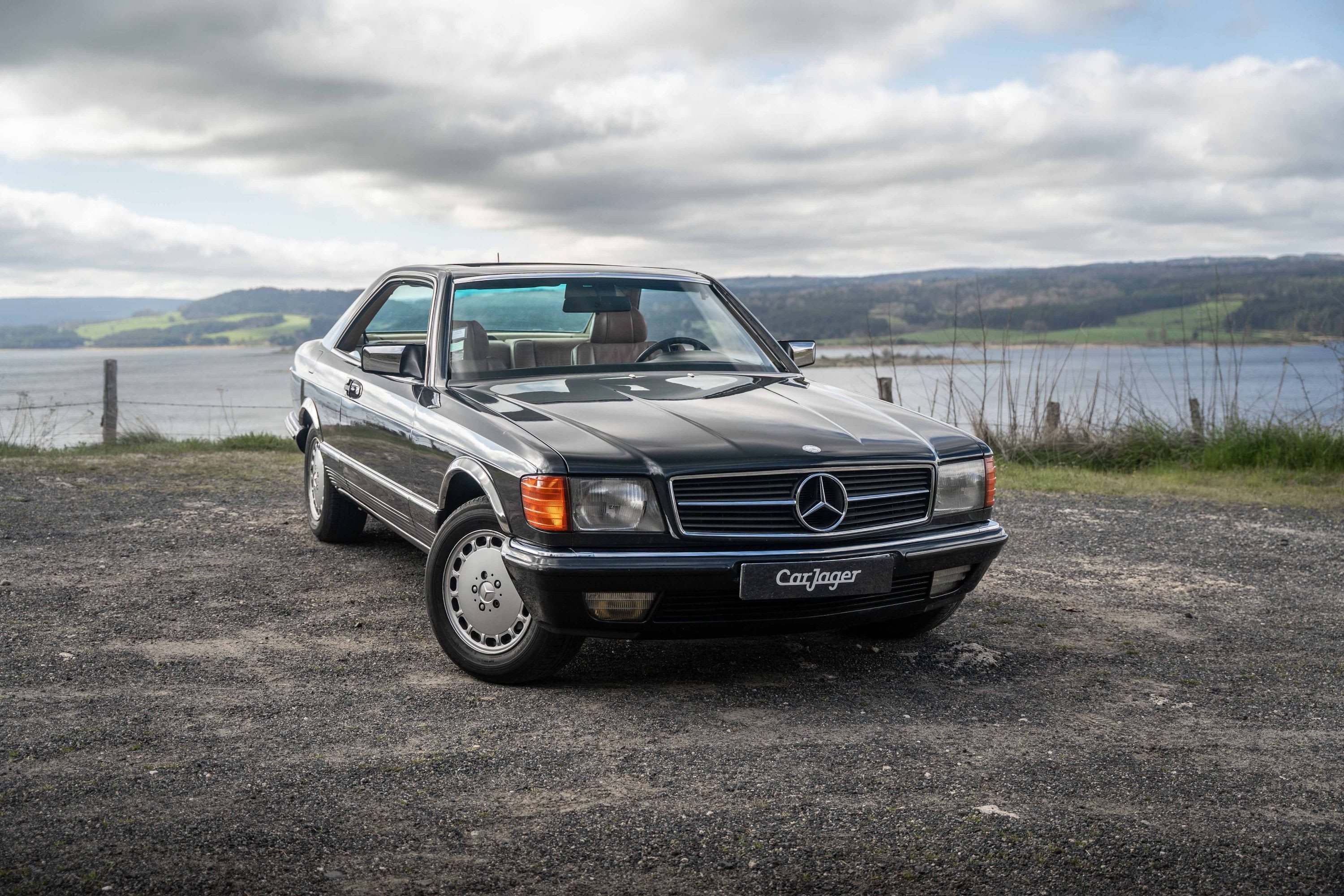 Mercedes-benz Classe S  500 Sec W126