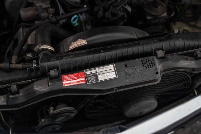 MERCEDES BENZ Classe S  500 Sec W126 1984 occasion